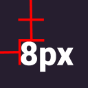 All to 8px multiples