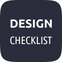 Design Checklist