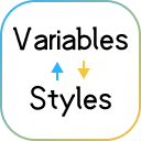 Generating variables & Linking styles