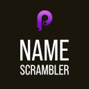 Name Scrambler