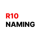 R10 Naming
