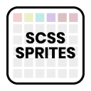 SCSS Sprites