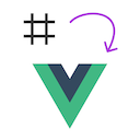 SVG to Vue.js component