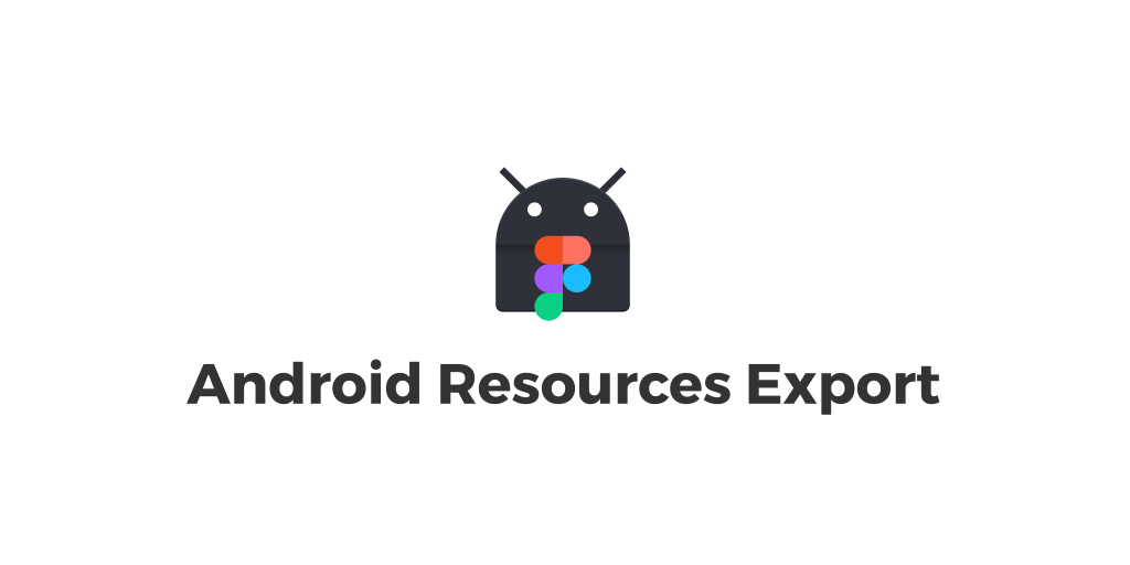 установить плагин для Фигмы Android Resources Export