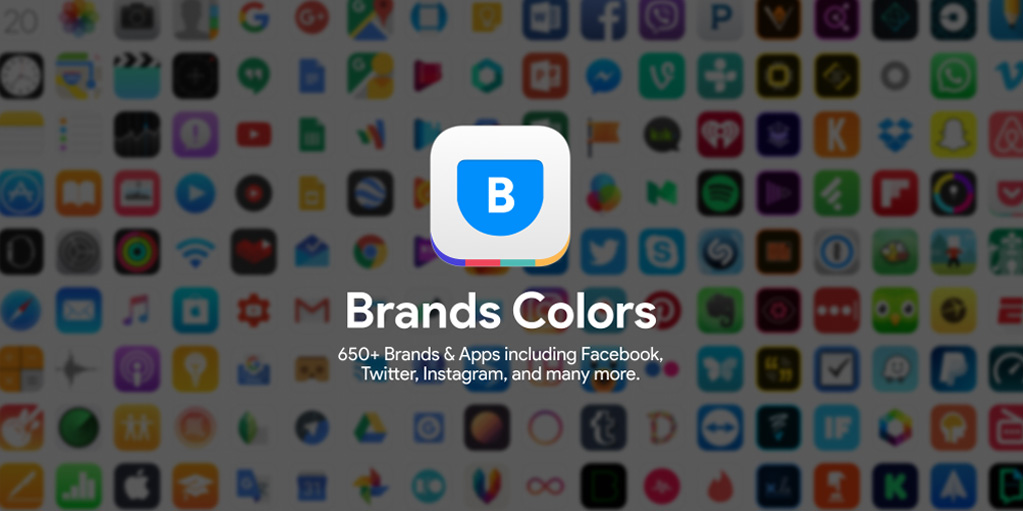 установить плагин для Фигмы Brands Colors