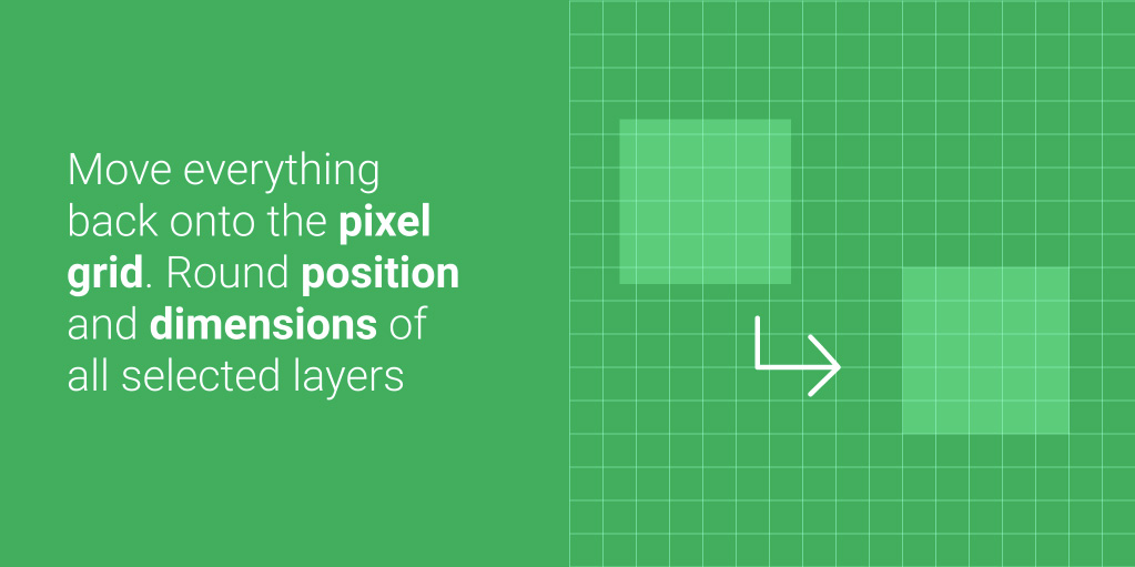 установить плагин для Фигмы Pixel Perfect