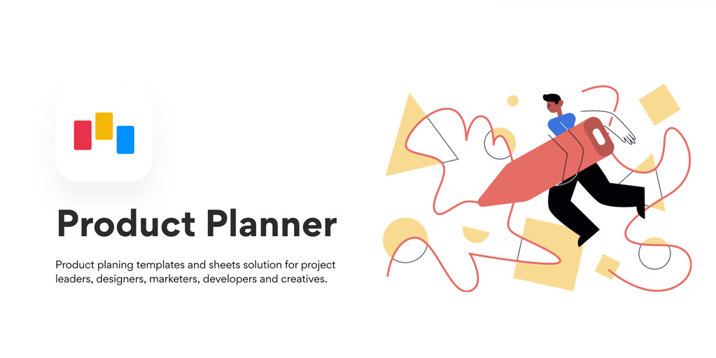установить плагин для Фигмы Product Planner