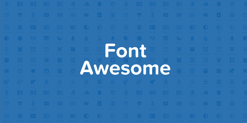 установить плагин для Фигмы Font Awesome Icons