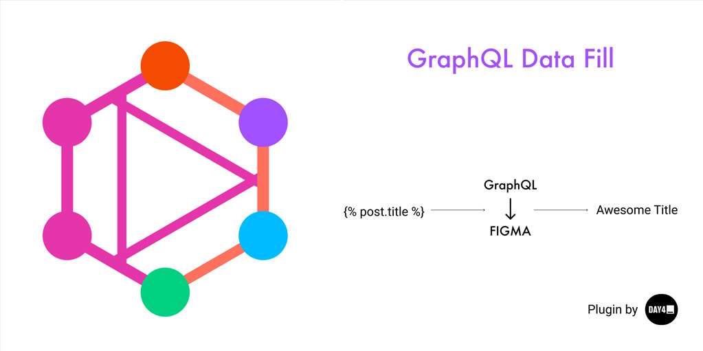 установить плагин для Фигмы GraphQL Data Fill
