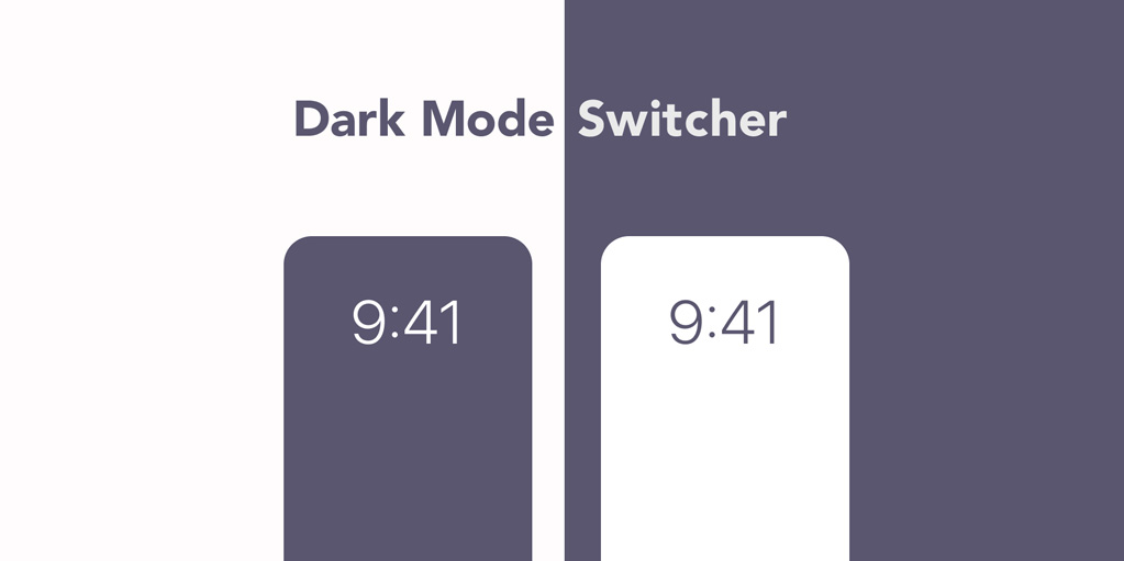 установить плагин для Фигмы Dark Mode Switcher