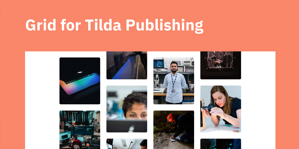 установить плагин для Фигмы Grid for Tilda Publishing