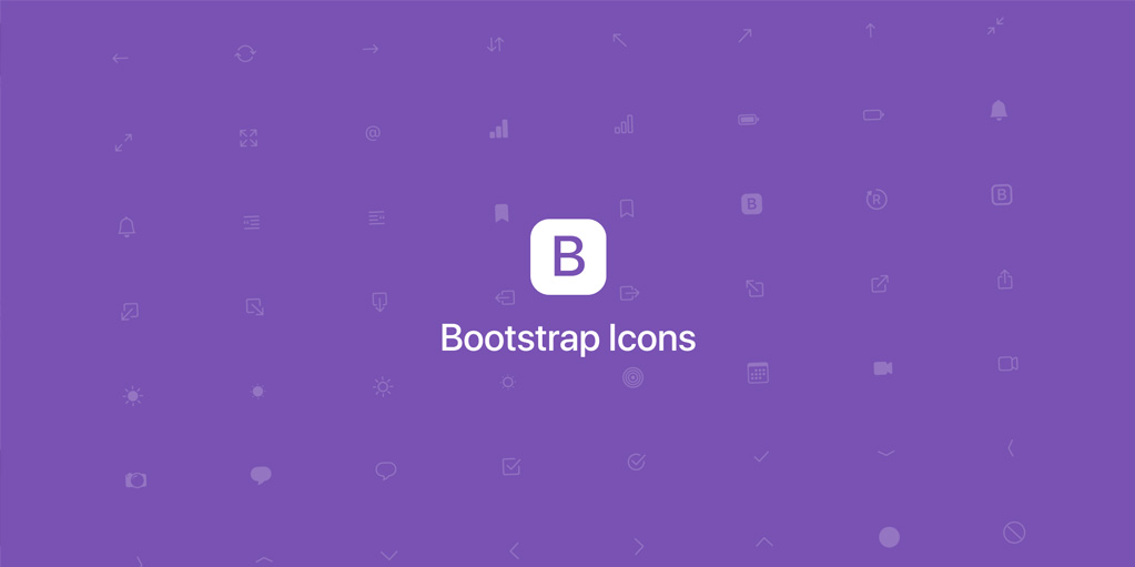 установить плагин для Фигмы Bootstrap Icons