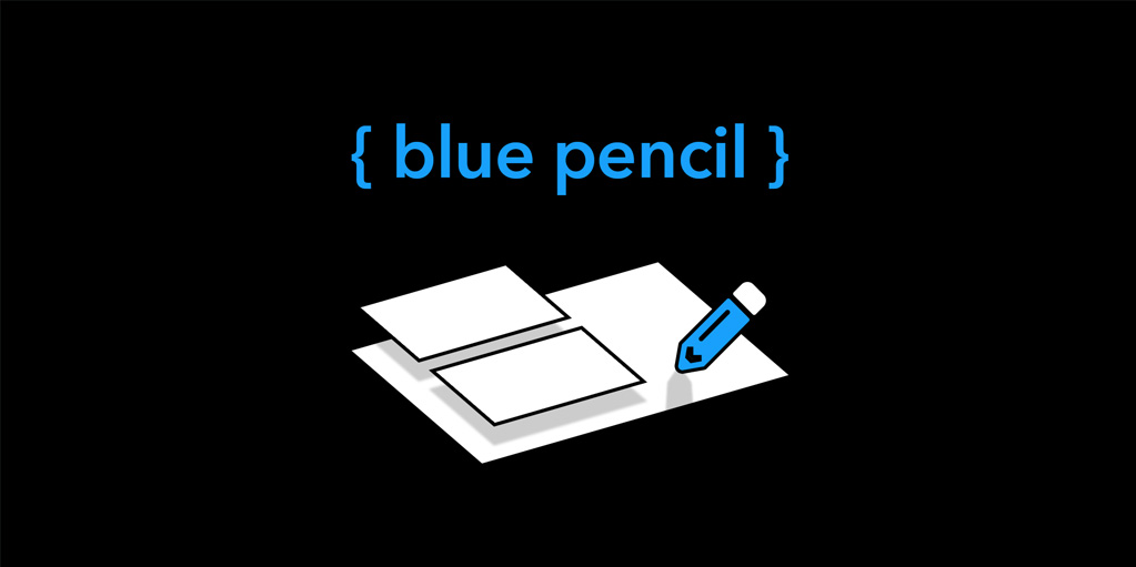 установить плагин для Фигмы Blue Pencil