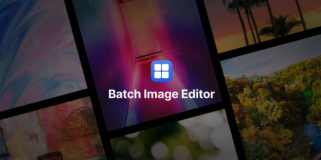 установить плагин для Фигмы Batch Image Editor