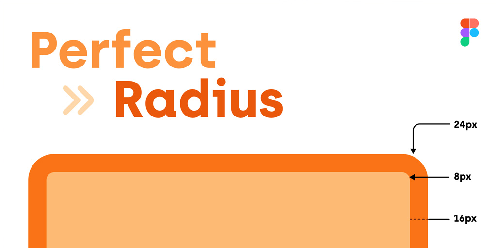 установить плагин для Фигмы Perfect››radius