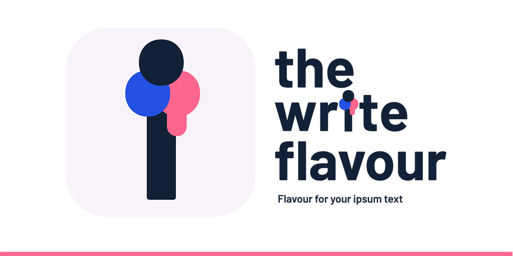 установить плагин для Фигмы The Write Flavour