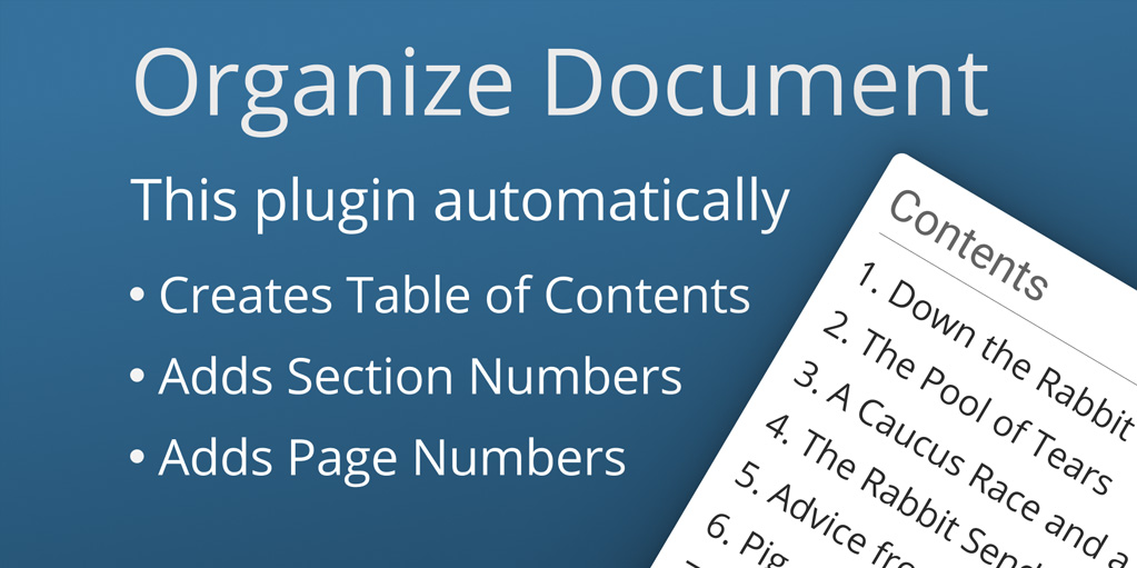 установить плагин для Фигмы Organize Document