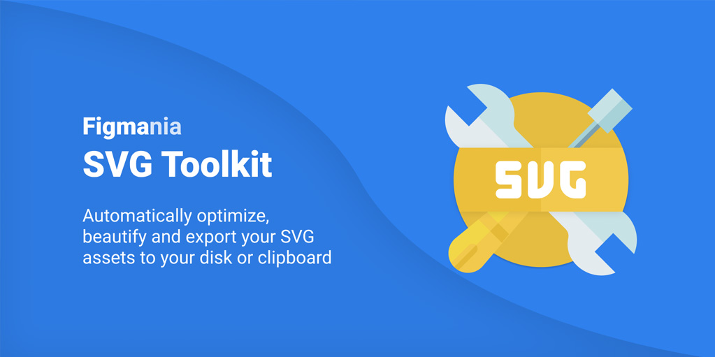 установить плагин для Фигмы SVG Toolkit