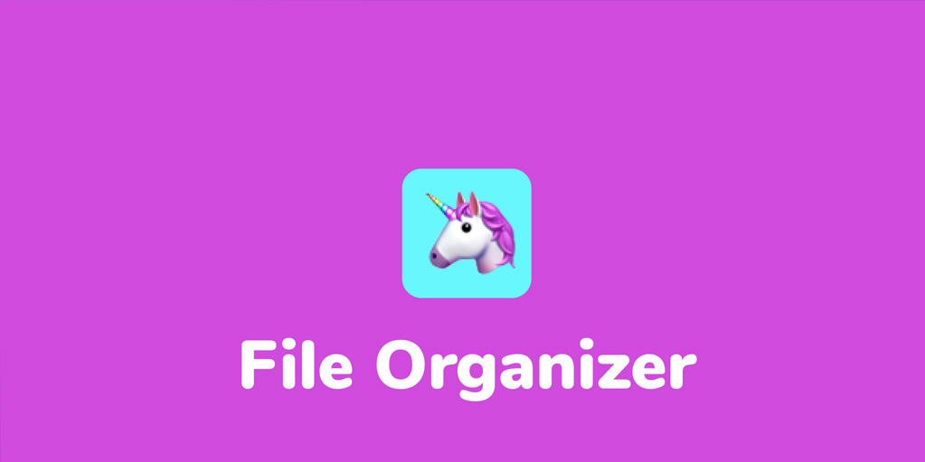 установить плагин для Фигмы File organizer