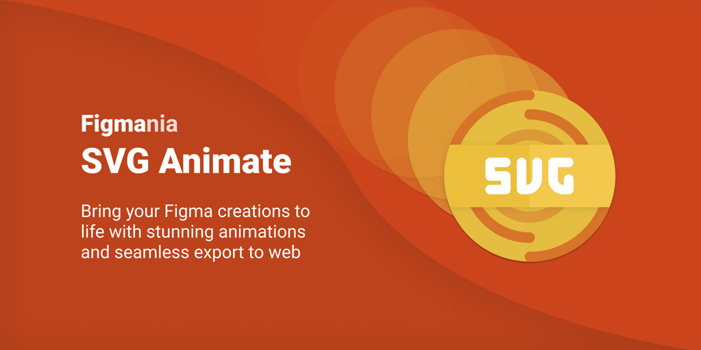 установить плагин для Фигмы SVG Animate