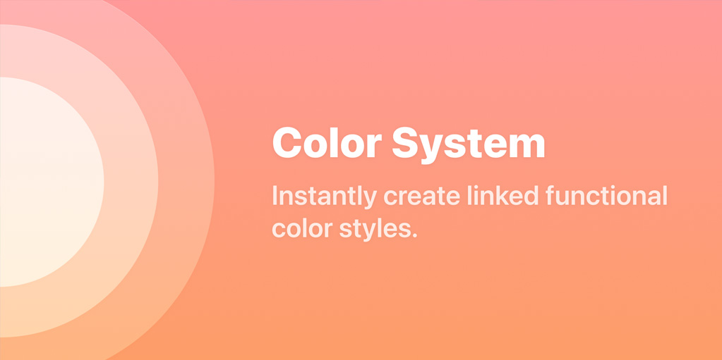 установить плагин для Фигмы Color System
