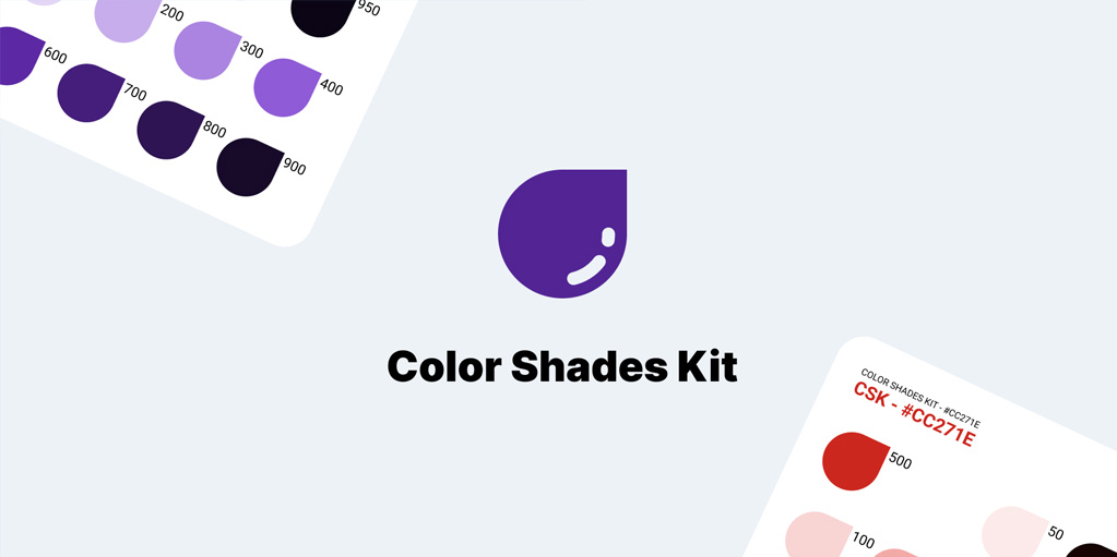 установить плагин для Фигмы Color Shades Kit