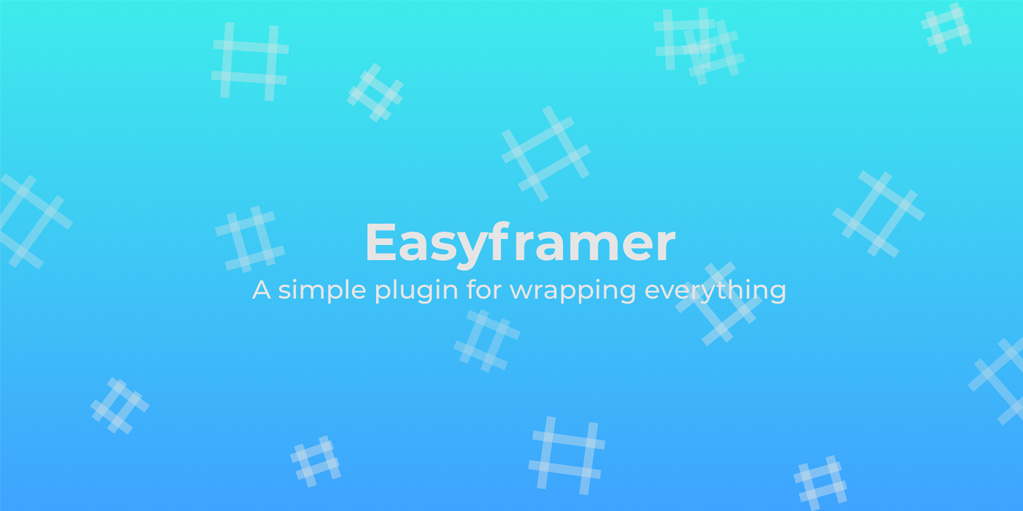 установить плагин для Фигмы EasyFramer