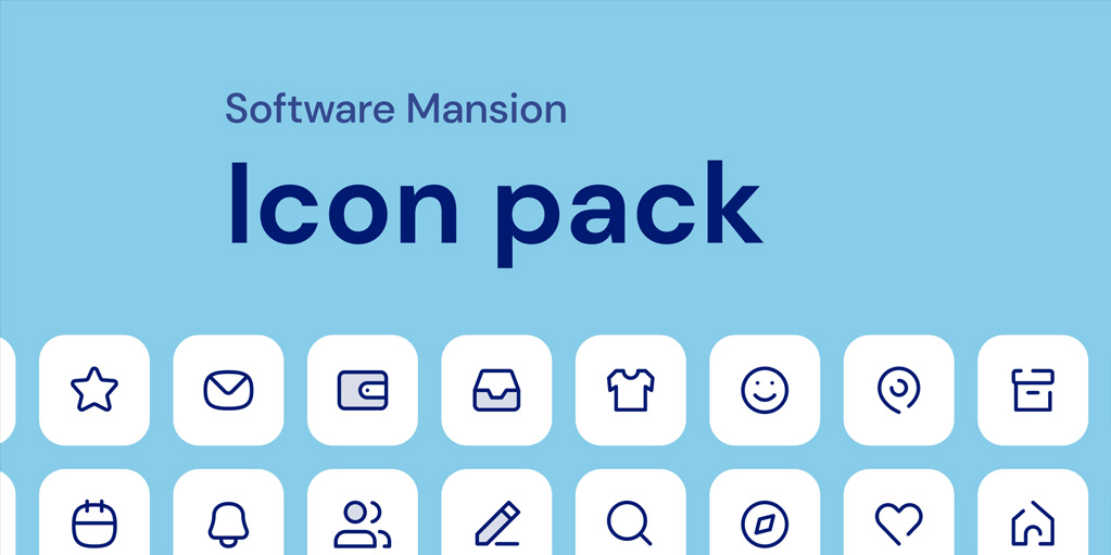 установить плагин для Фигмы SWM Icon Pack