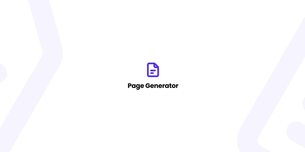 установить плагин для Фигмы Page Generator