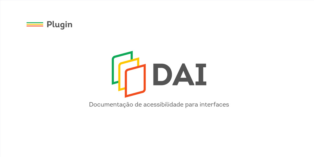 установить плагин для Фигмы DAI - Documentação de Acessibilidade para Interfac