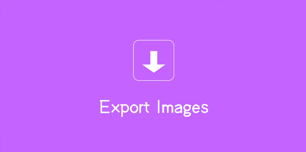 установить плагин для Фигмы Export images