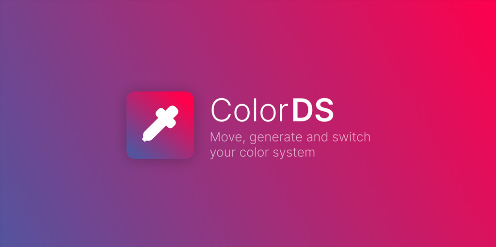 установить плагин для Фигмы Color DS
