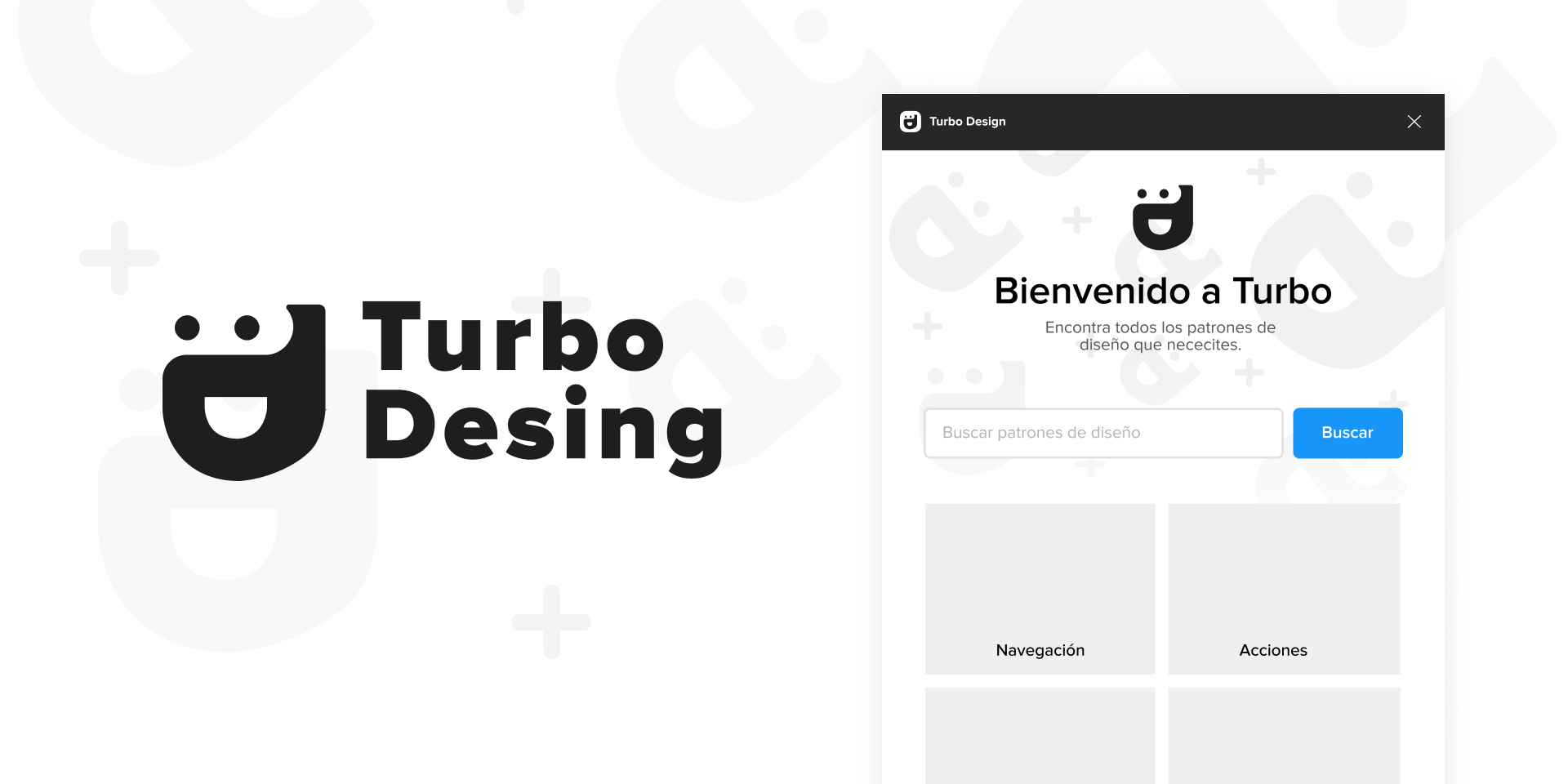 установить плагин для Фигмы Turbo Design