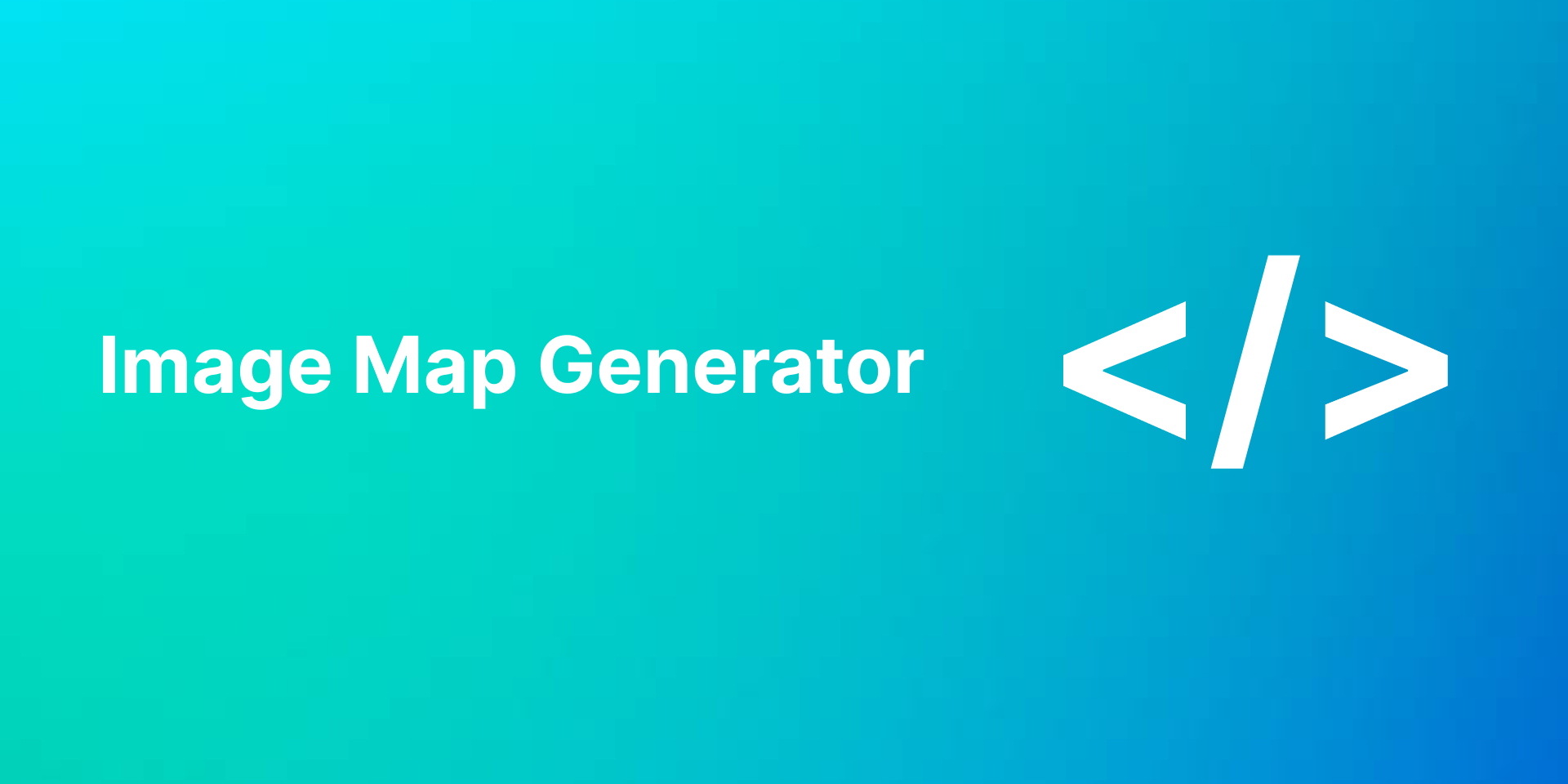 установить плагин для Фигмы Image Map Generator