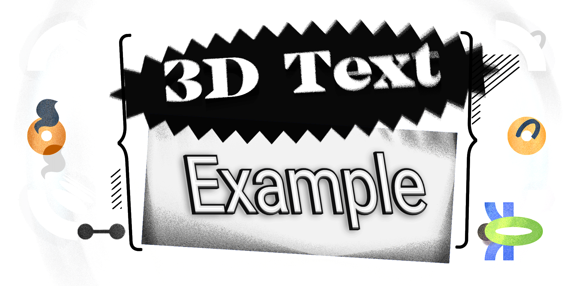установить виджет для Фигмы 3D Text