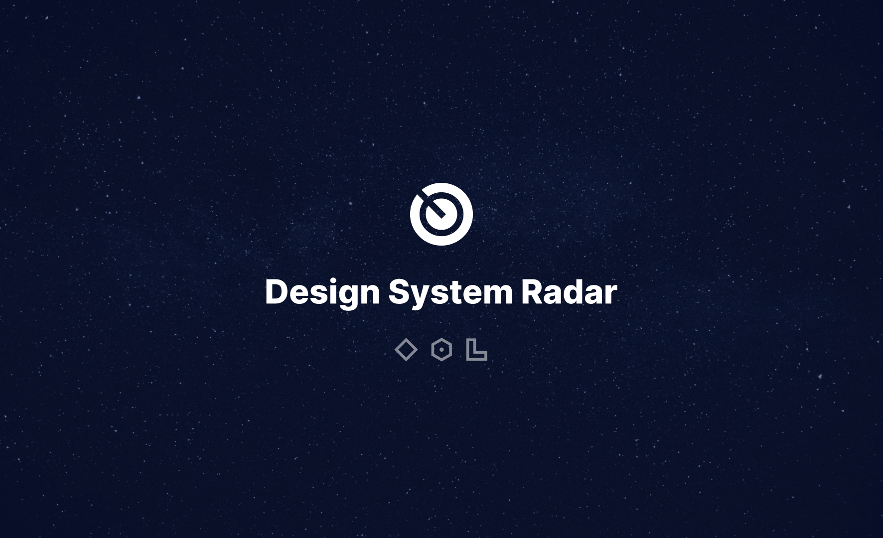 установить плагин для Фигмы Design System Radar