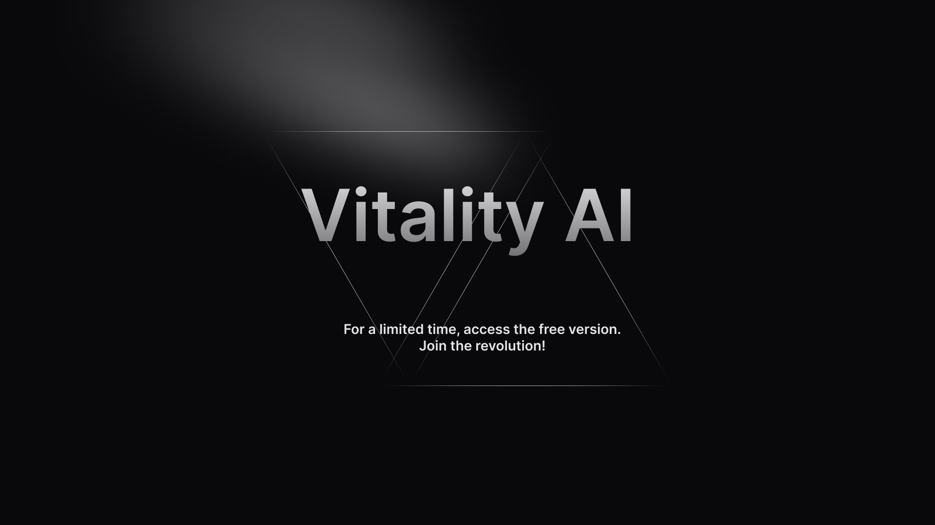 установить плагин для Фигмы Vitality AI