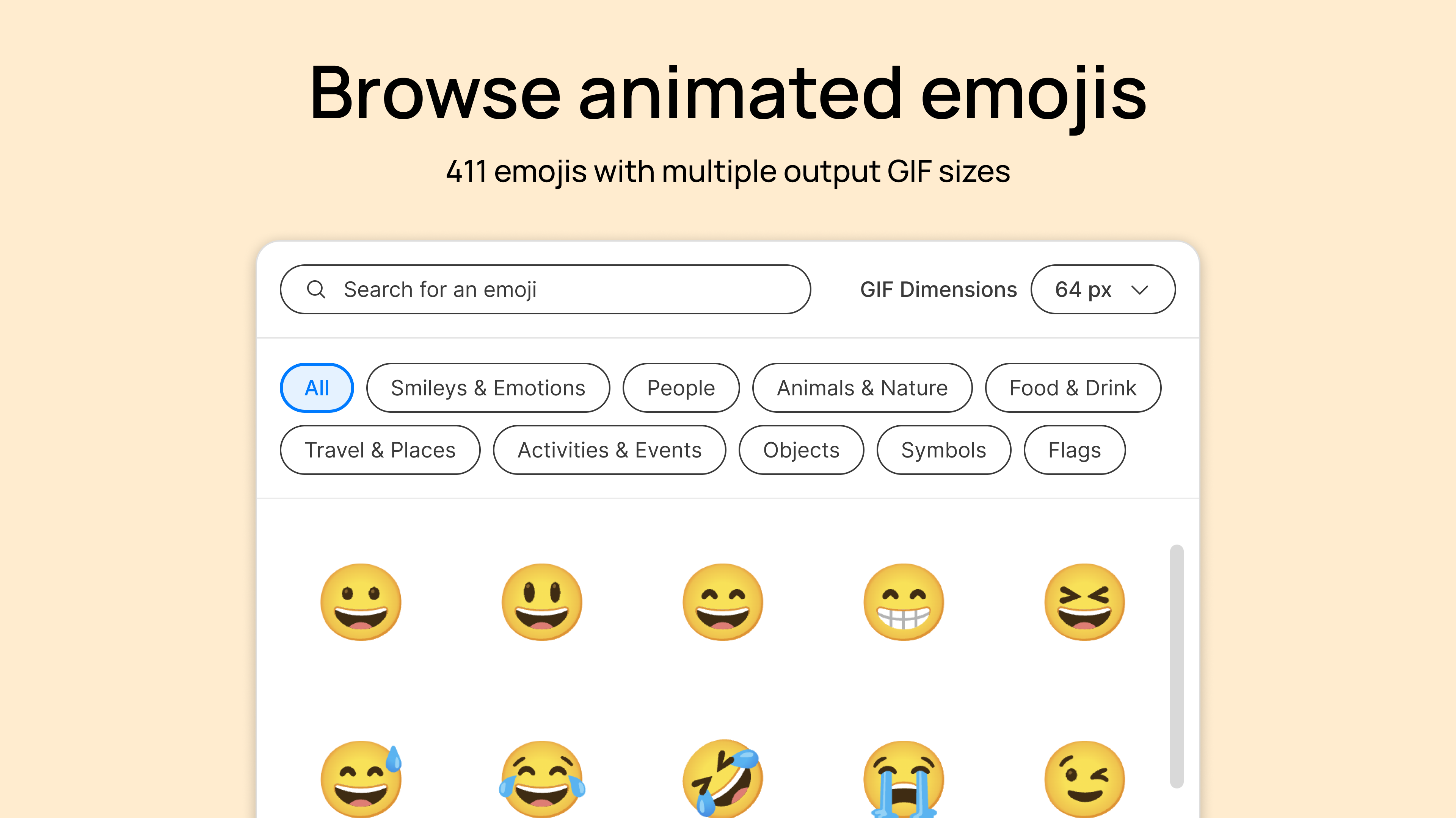 установить плагин для Фигмы Animated Emojis